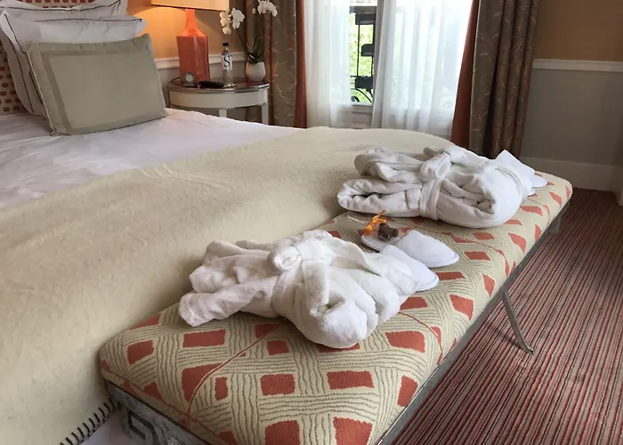 Hotel Recamier Parijs